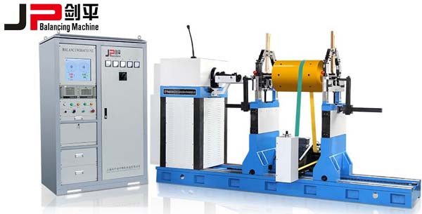 離心風機平衡機