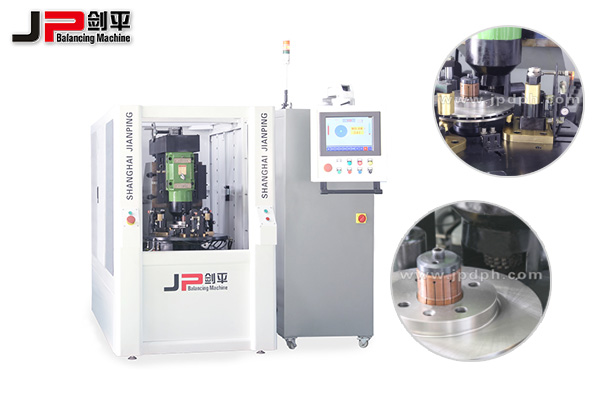 制動(dòng)盤全自動(dòng)平衡機(jī)