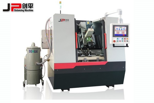 汽車(chē)曲軸全自動(dòng)平衡機(jī)