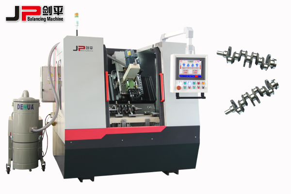 劍平全自動(dòng)平衡機(jī)即將亮相第十屆“上交會(huì)”