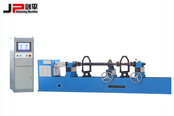 兩節(jié)傳動軸平衡機(jī)