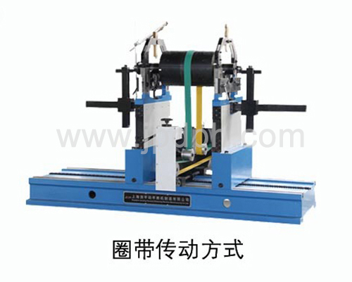 【劍平動平衡機(jī)講座】動平衡機(jī)三種傳動方式