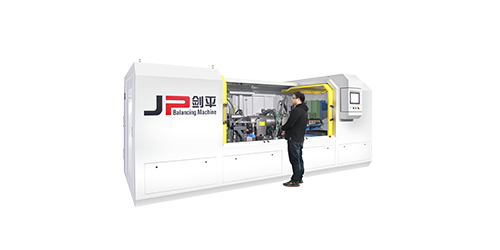 滾筒全自動平衡機 滾筒全自動平衡機