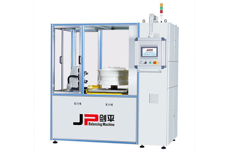 輪轂動平衡檢測全自動平衡機(jī)