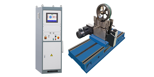 船舶推進(jìn)器平衡機