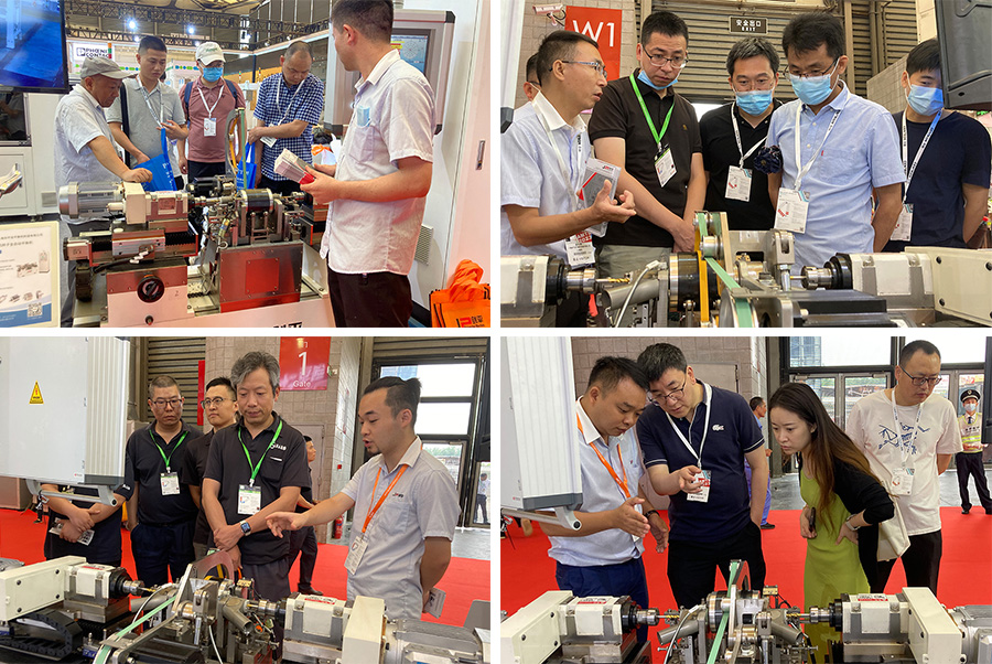 新能源電機(jī)轉(zhuǎn)子全自動平衡機(jī)