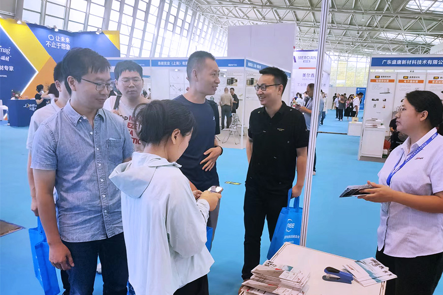 上海劍平參展CAEE國(guó)際家電供應(yīng)鏈博覽會(huì)