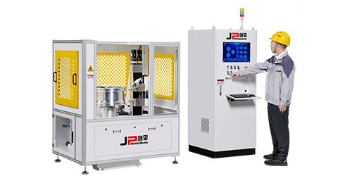輪轂平衡端徑跳檢測(cè)設(shè)備