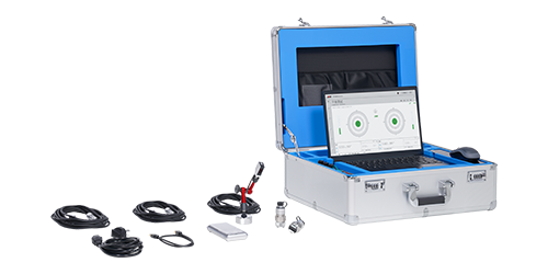 DM-4現(xiàn)場(chǎng)平衡儀