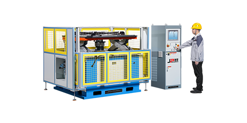 車輪/制動(dòng)盤(pán)立式手動(dòng)平衡機(jī)