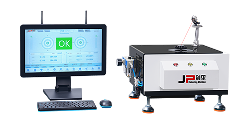 汽車座椅風(fēng)扇動平衡機(jī)